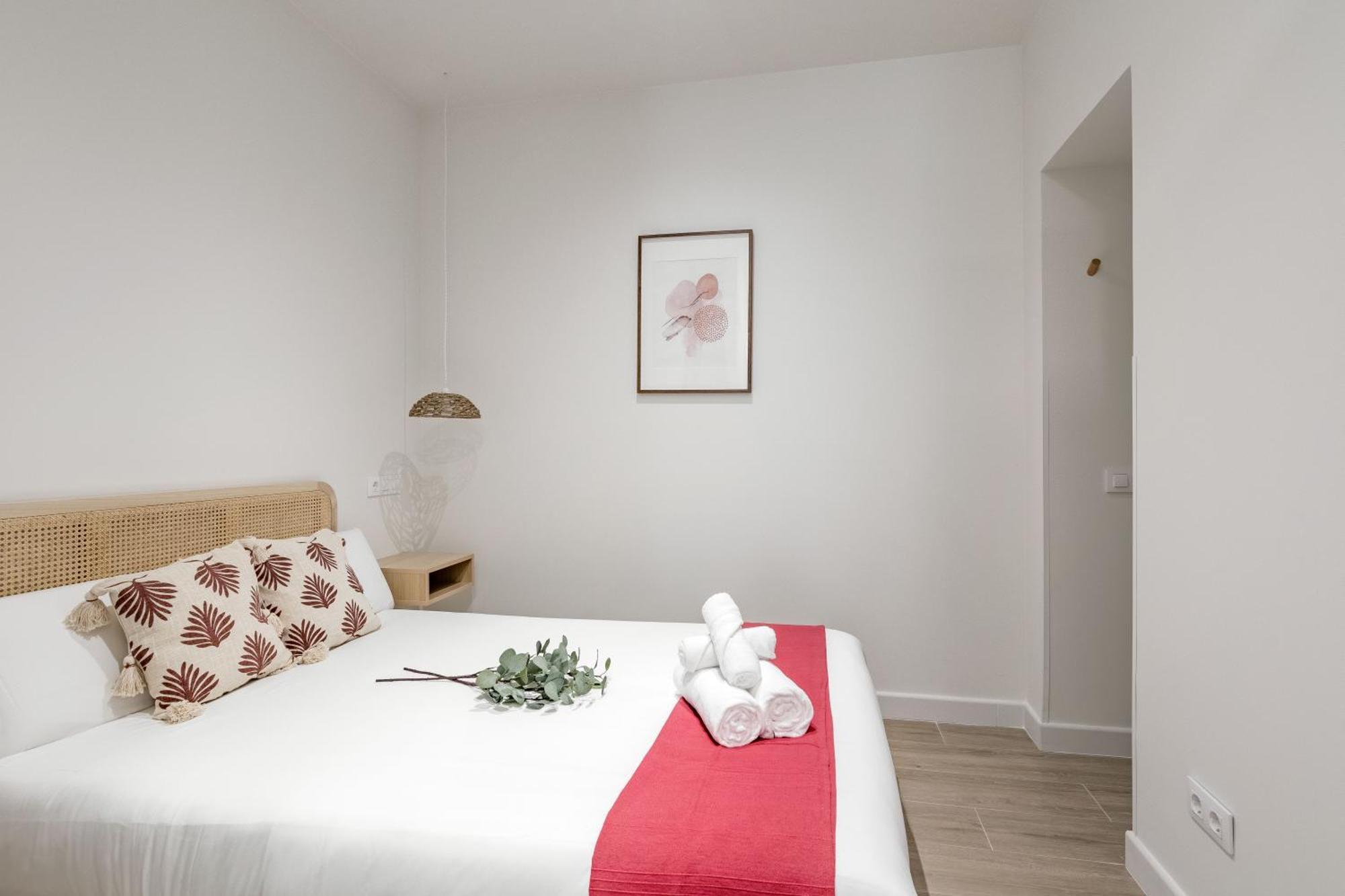 Charming Madrid Castilla Bagian luar foto