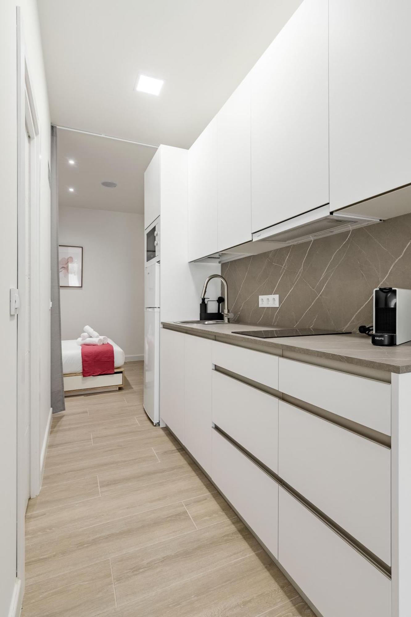 Charming Madrid Castilla Bagian luar foto