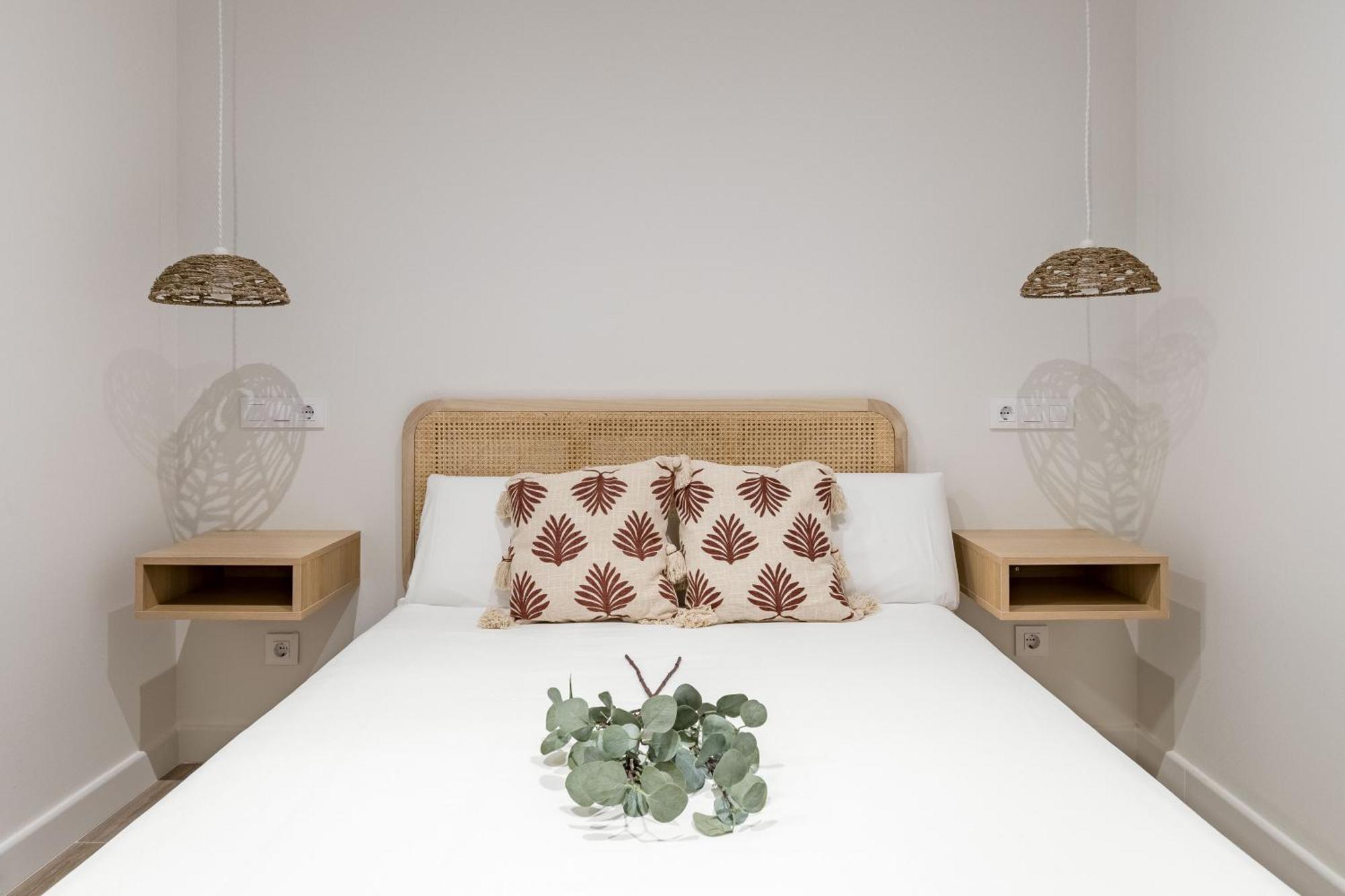 Charming Madrid Castilla Bagian luar foto