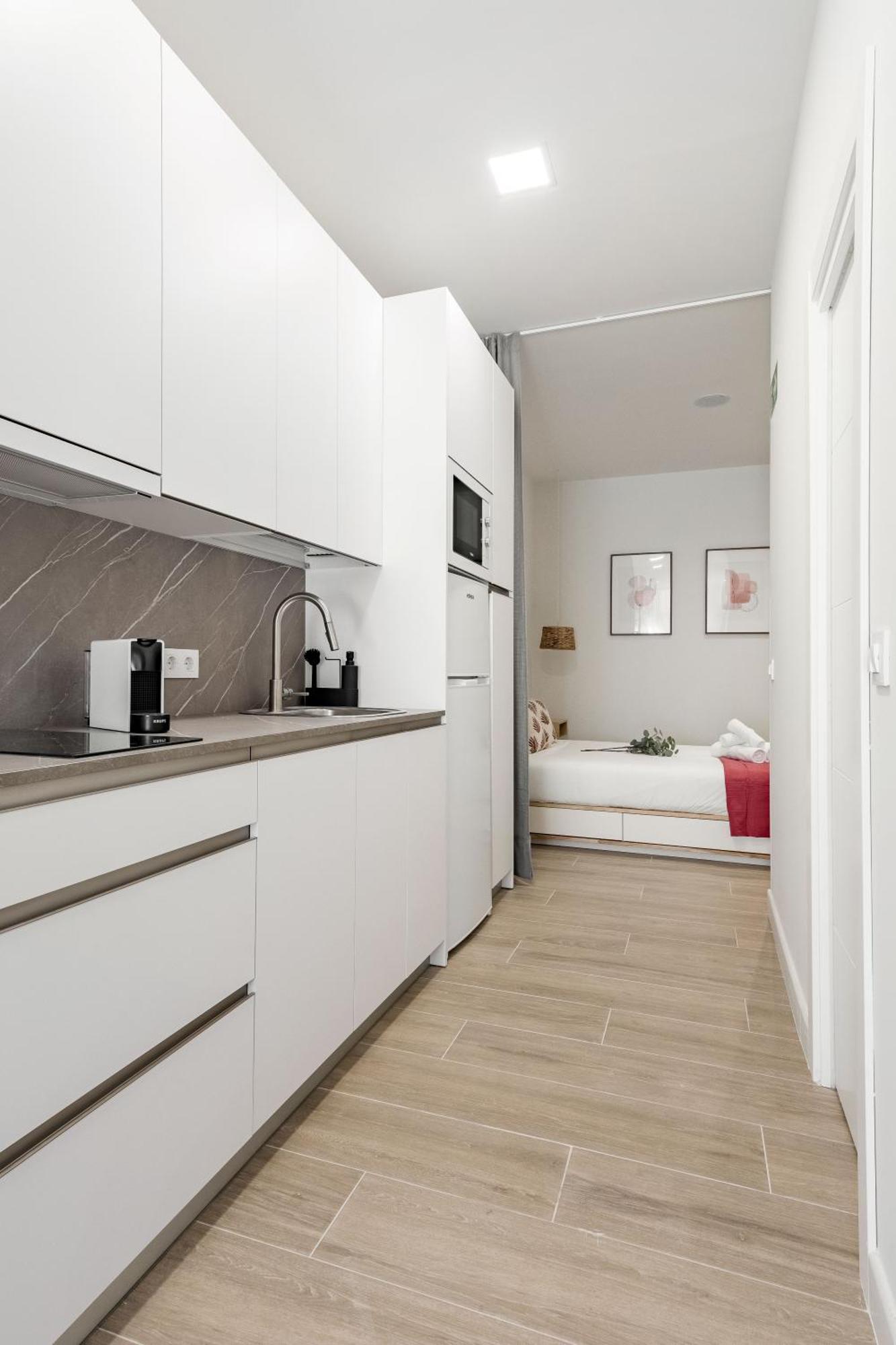 Charming Madrid Castilla Bagian luar foto