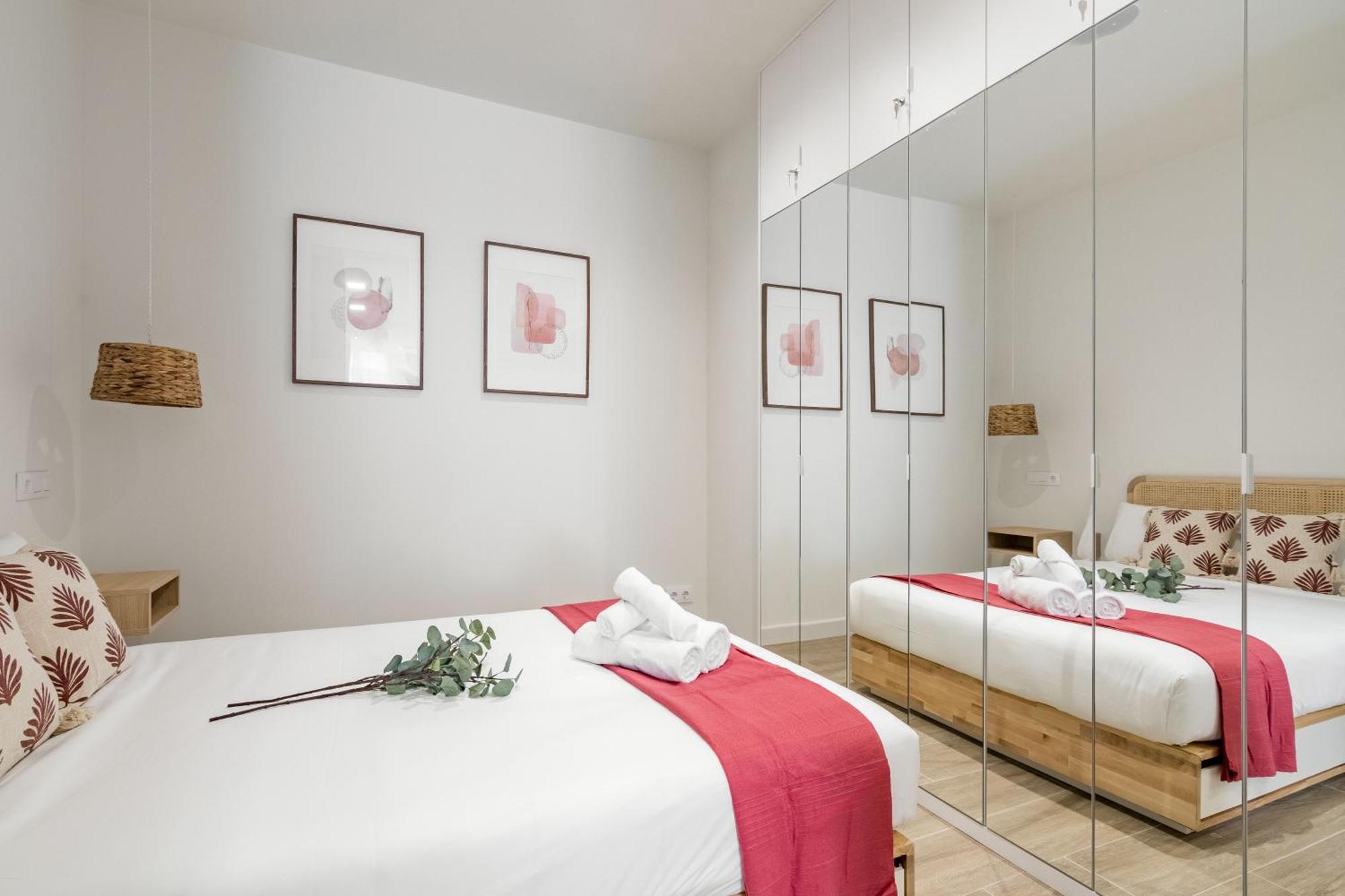 Charming Madrid Castilla Bagian luar foto