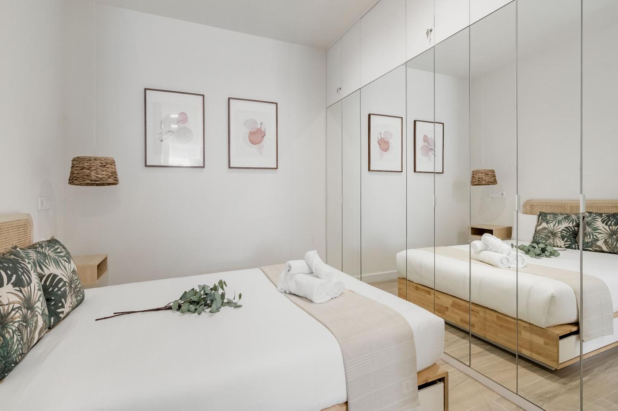 Charming Madrid Castilla Bagian luar foto