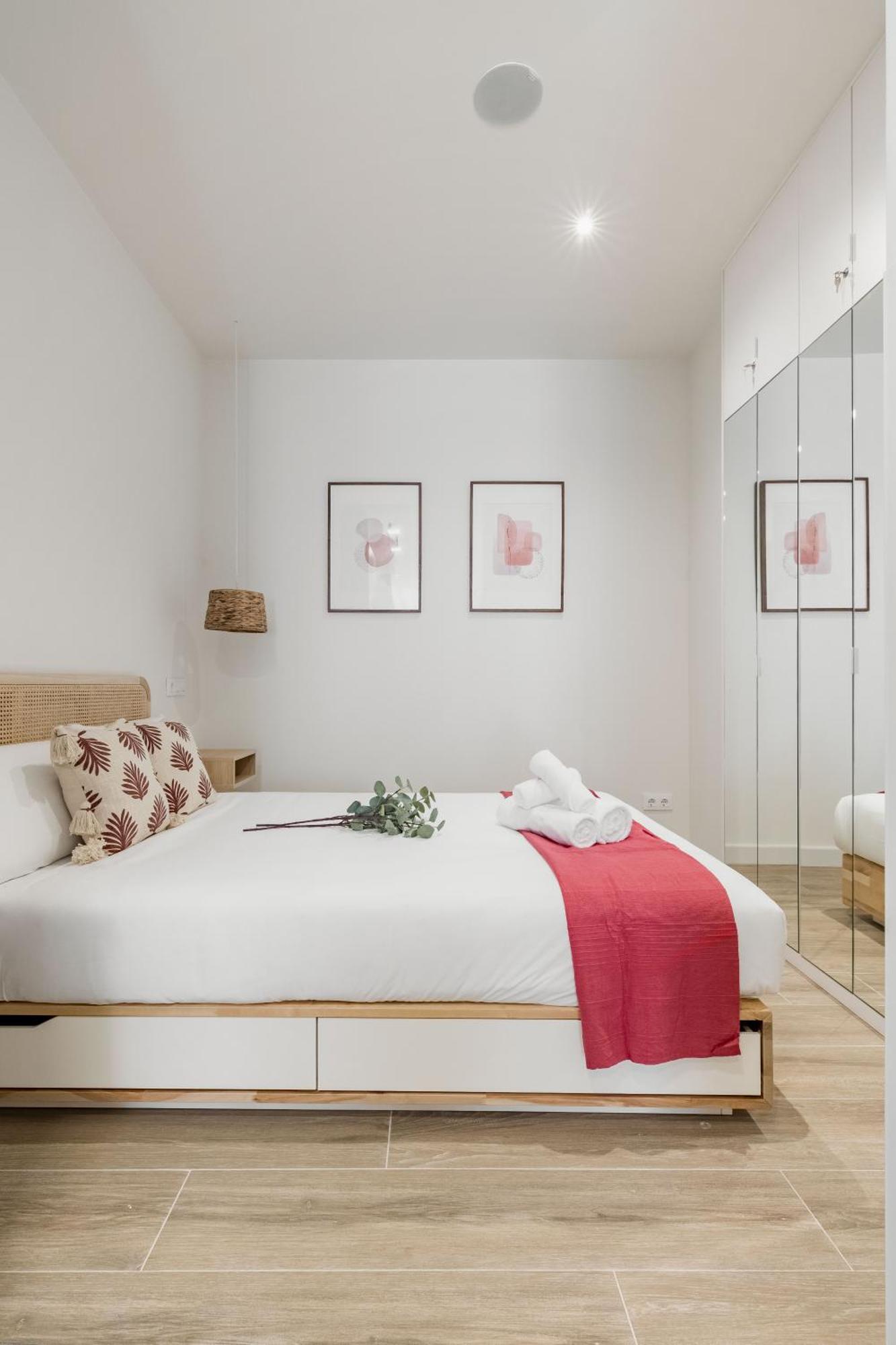 Charming Madrid Castilla Bagian luar foto