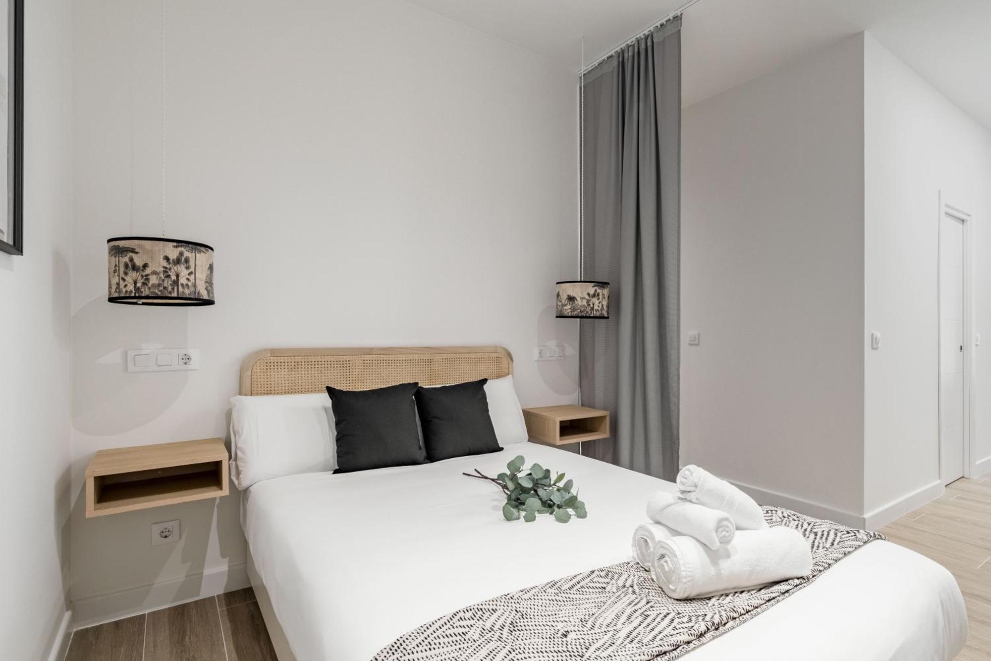 Charming Madrid Castilla Bagian luar foto