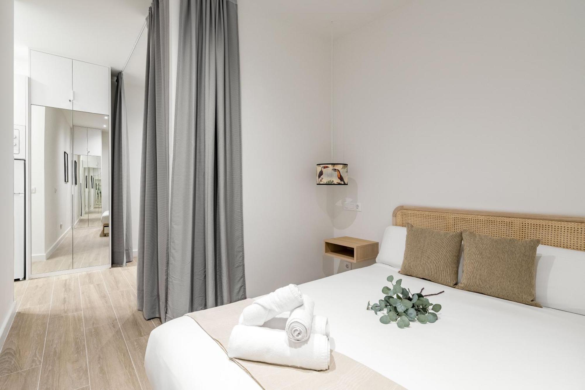 Charming Madrid Castilla Bagian luar foto