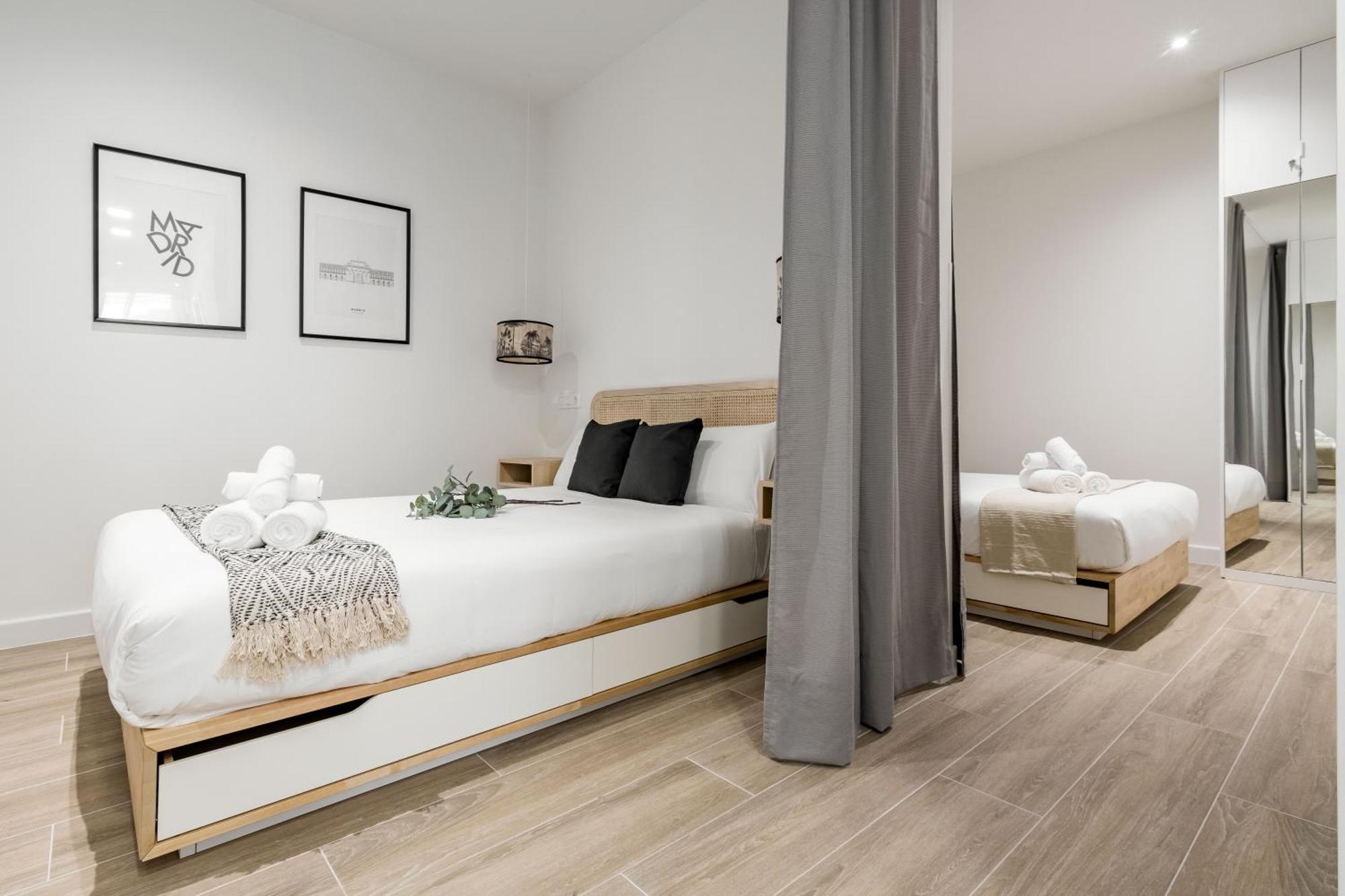 Charming Madrid Castilla Bagian luar foto