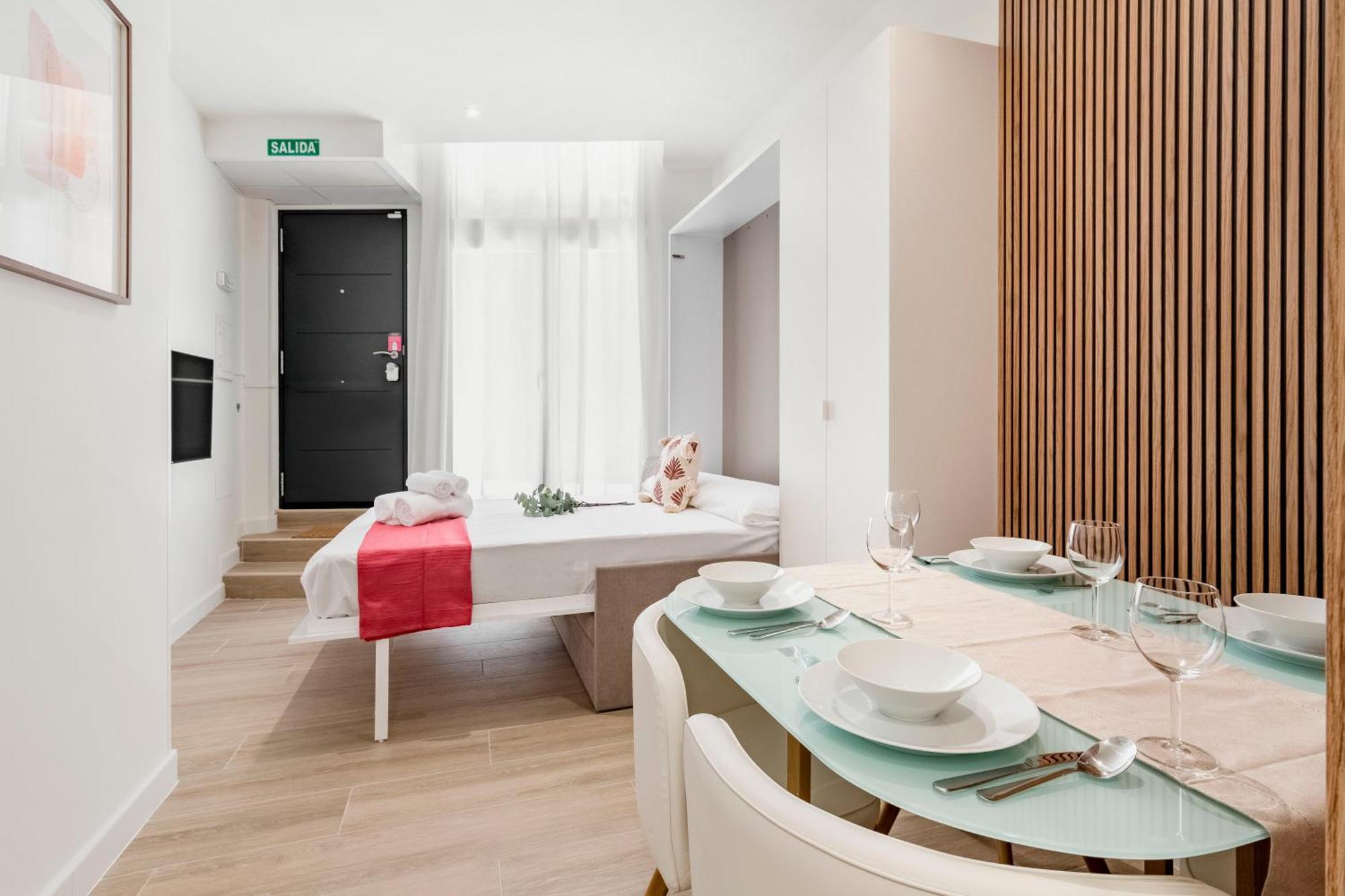 Charming Madrid Castilla Bagian luar foto