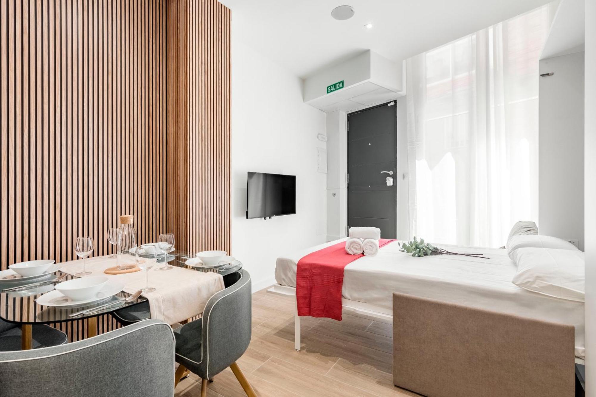 Charming Madrid Castilla Bagian luar foto